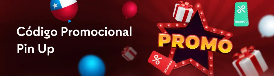 Códigos Promocionales de Pin Up